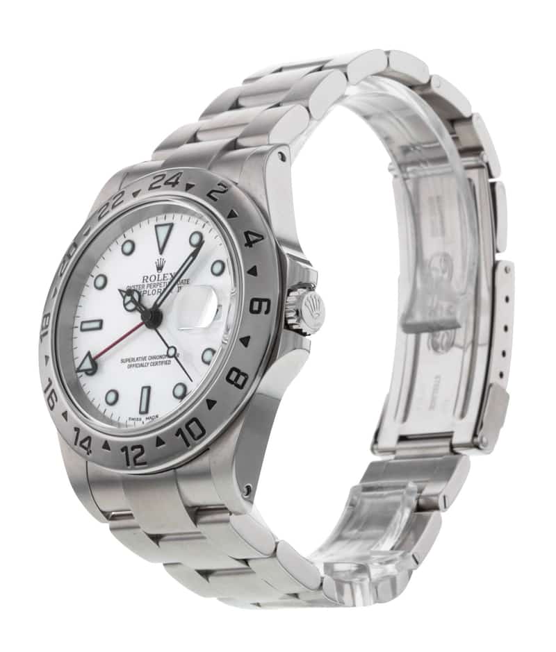 Rolex Explorer II 16570